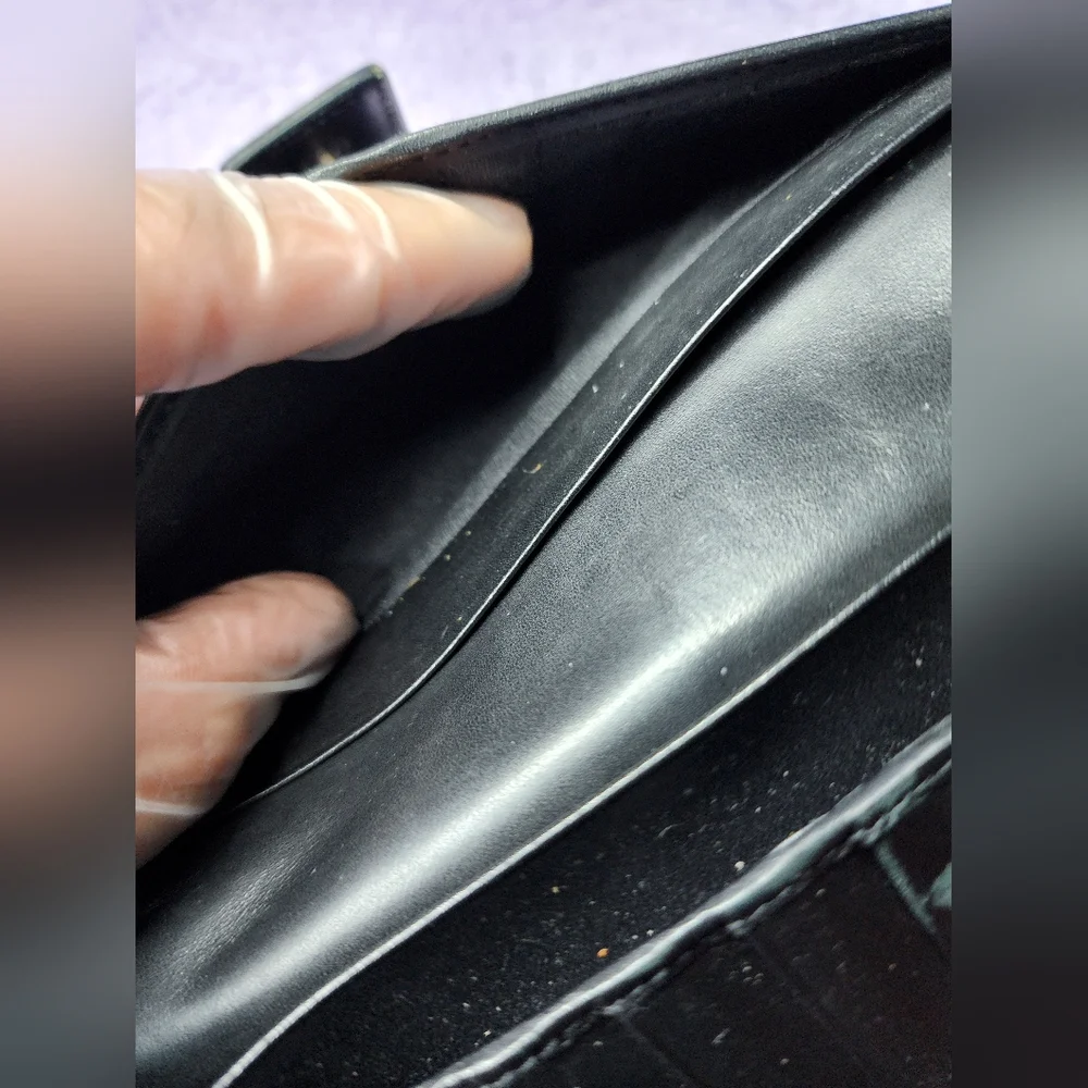 AUTHENTIC Dior Saddle Long Wallet- PROJECT WALLET